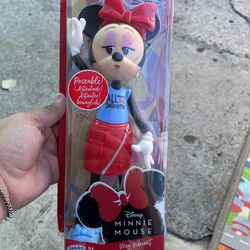 Minnie Mouse Doll