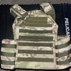 Plate Carrier 