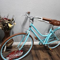 Kend Bike Aluminum 28 700 X1 Speed New Ready To Ride 