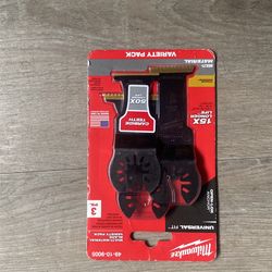 Multi Material Blade Variety Pack
