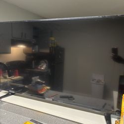 58 Inch Insignia tv