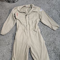 Fireproof Overall 