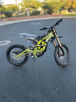 Surron light bee X 🔥