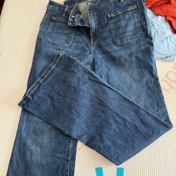 Plus Size Jeans 