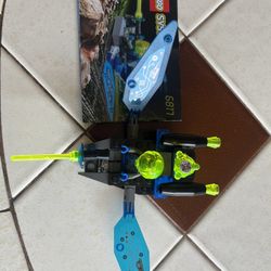 Lego Insectoids Bêta Buzzer 