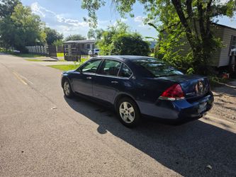 2006 Chevrolet Impala