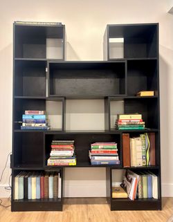 Crate and Barrel Modular Bookcase