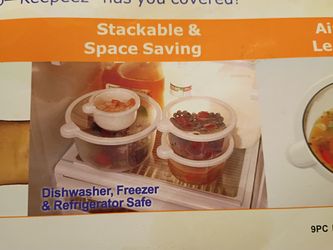 Universal Airtight Lids