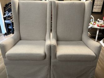 Threshold x Studio McGee Accent Chairs