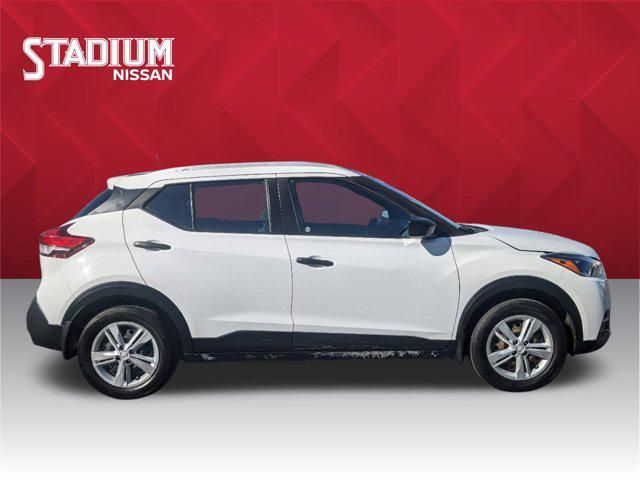 2019 Nissan Kicks