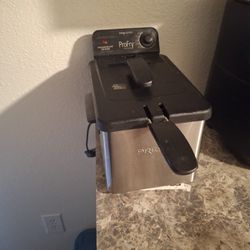 Deep Fryer