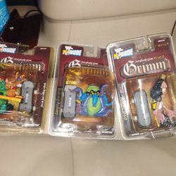 Grimm Dudes Tech Deck