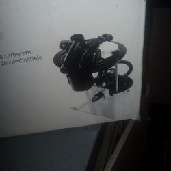 Electronic Fuel Pump And Filter