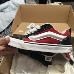 knu skool vans