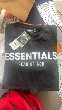 Fear of God Essentials T-Shirt- M