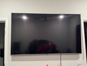 97 inch LG TV