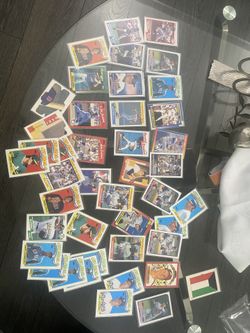 Baseball Cards 