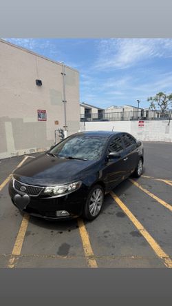 2012 KIA Forte
