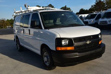 2017 Chevrolet Express 2500