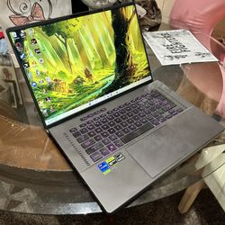 Gaming Laptop