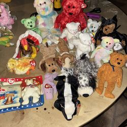 Beanie Babies