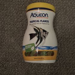 Aqueon Tropical Flakes 