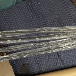 Mazda B2200 B2300 Ford Courier Belt Molding Inside And Out Complete Set