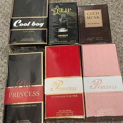 Perfumes 