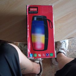 Wireless Speaker 