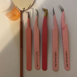 Lash Supplies
