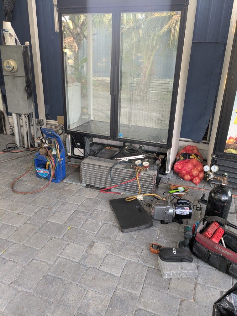 REFRIGERATOR NEVERA FRIDGE HELADERA FREEZER COOLER COMERCIAL