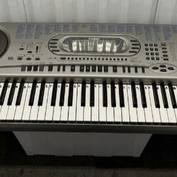 Casio WK-1630 Workstation Keyboard 