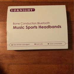 Yornight Wireless Bluetooth 5.0 Headband