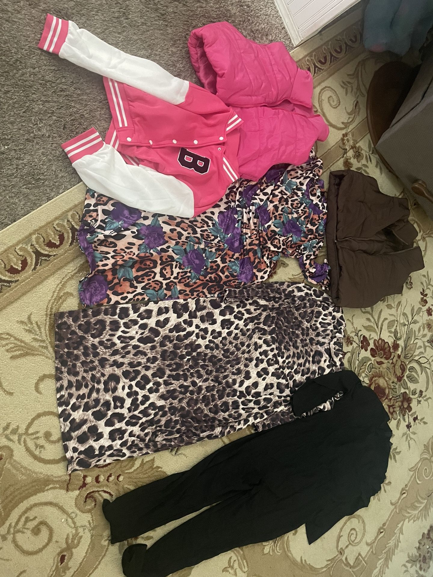 3x Shien Haul