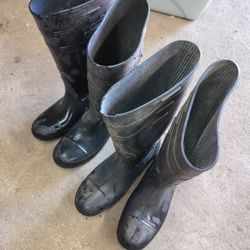 Rain Boots