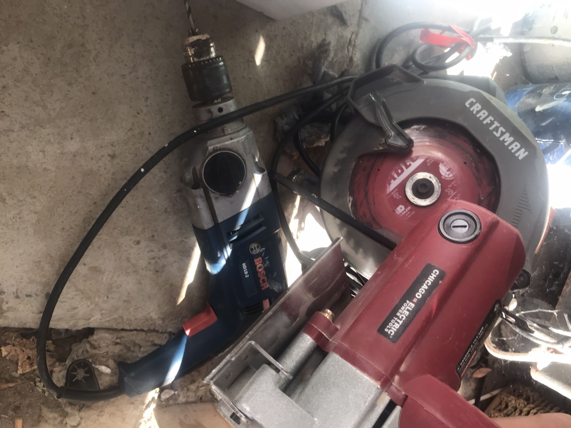 power tools 
