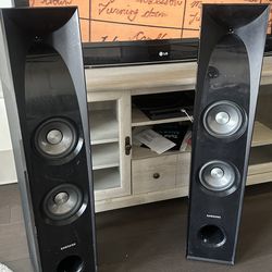 Samsung Speakers