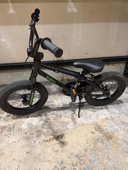 Kids BMX Bike