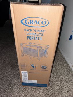 Graco Pack ’n Play Portable Playard – Brand New in Box