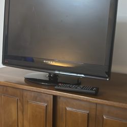 Tv  Dynex  Works Perfect , Have No Place For It 