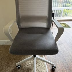 Office Chair- Grey