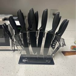 Knife Set 