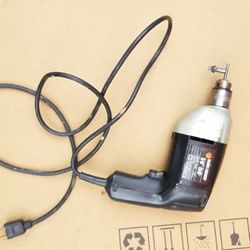 Black & Decker 3/8" drill