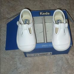 Keds New Girl Shoes 4c 
