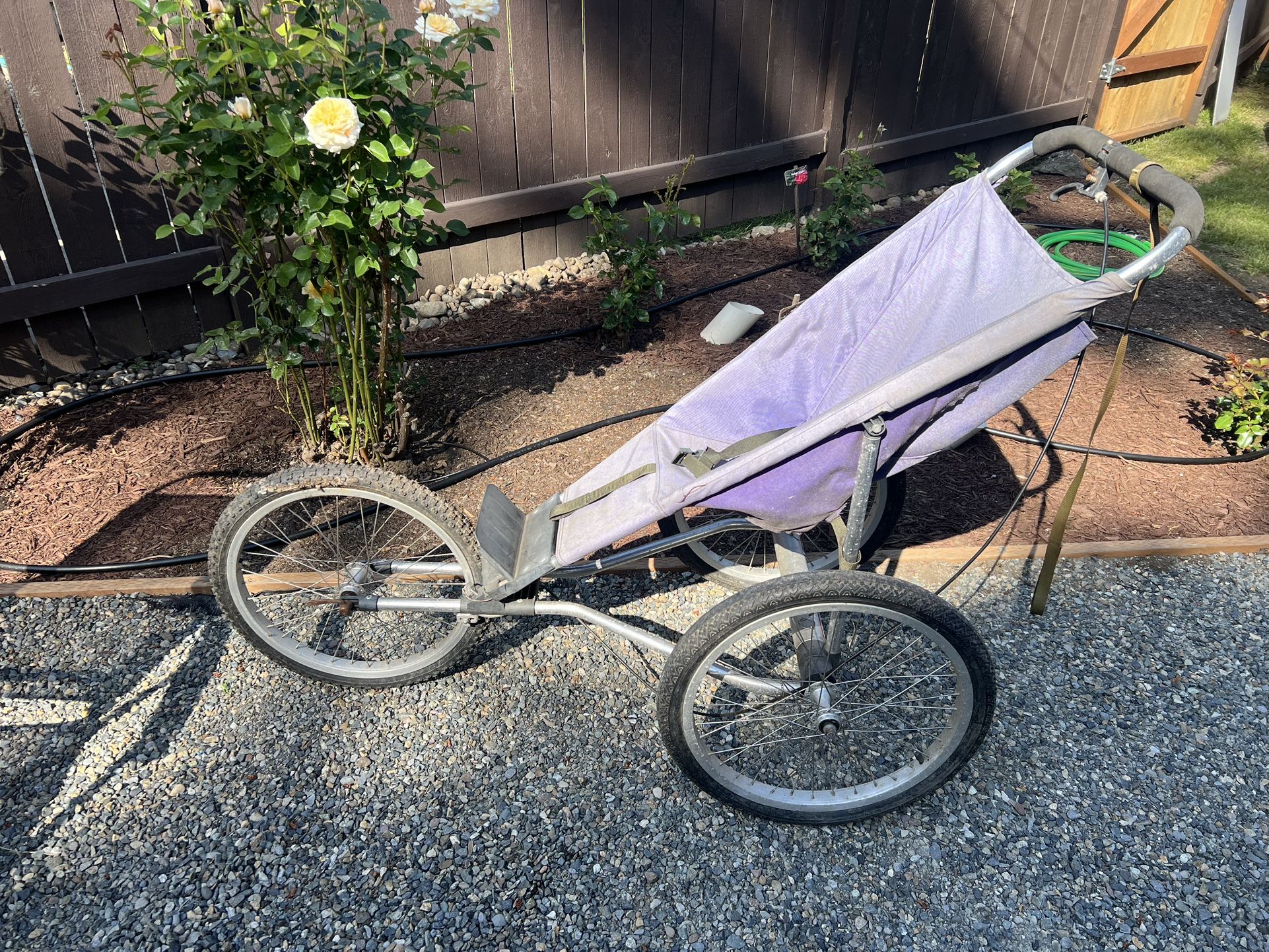 Stroller~ Kid/baby Jogger’s Stroller