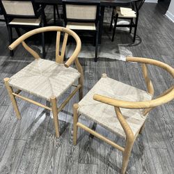 Wishbone Chair