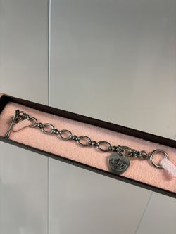 Juicy Couture Charm Bracelet