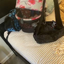 Dog Carrier All 3 For 25 Great Condition need gone today 