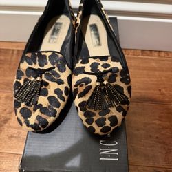 Leopardo Shoes Women
