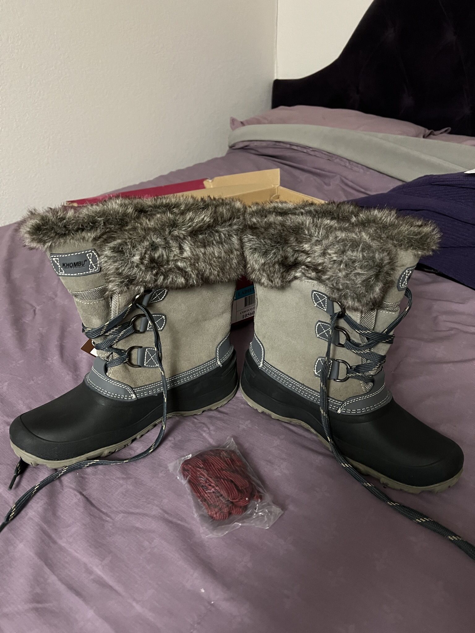 Winter Boots waterproof